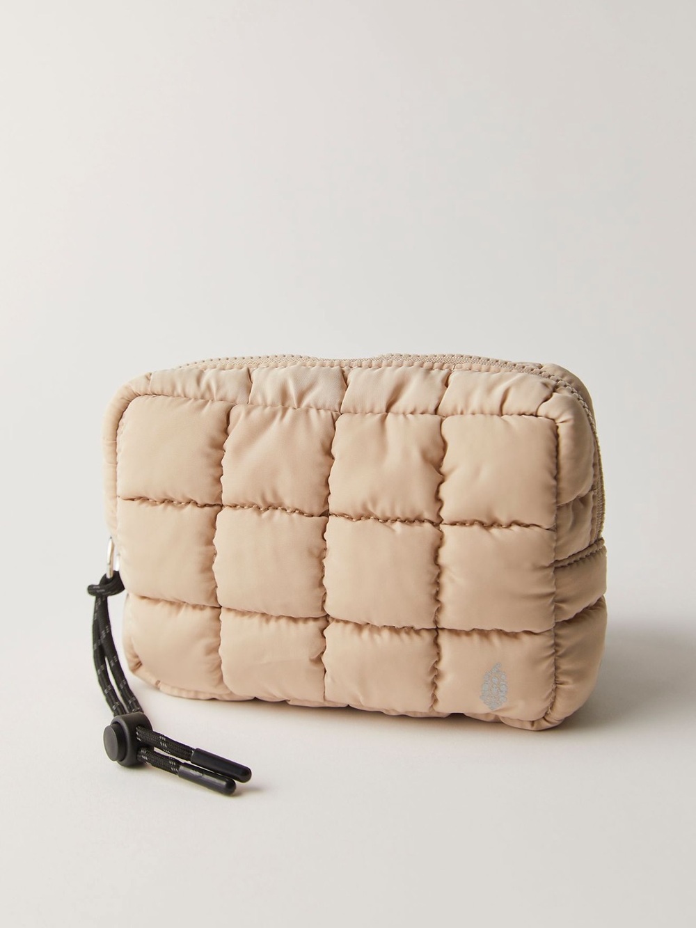 Free people quilted mini case